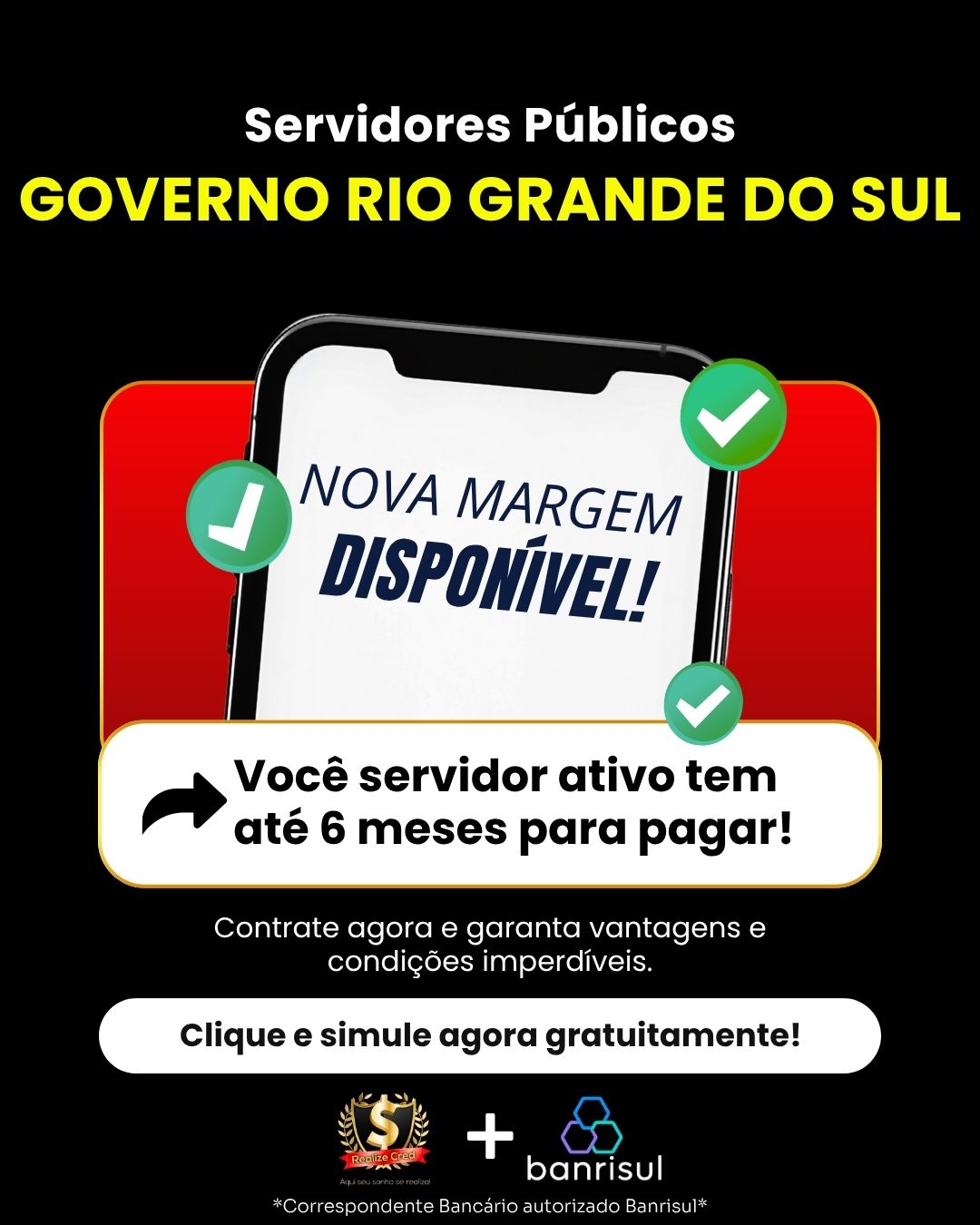 Realize Cred Facebook ad: Saiba mais!