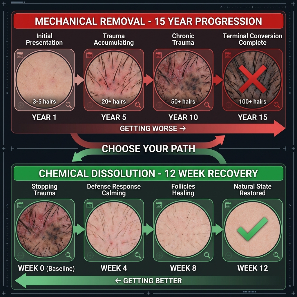 The PCOS Doctor Facebook ad