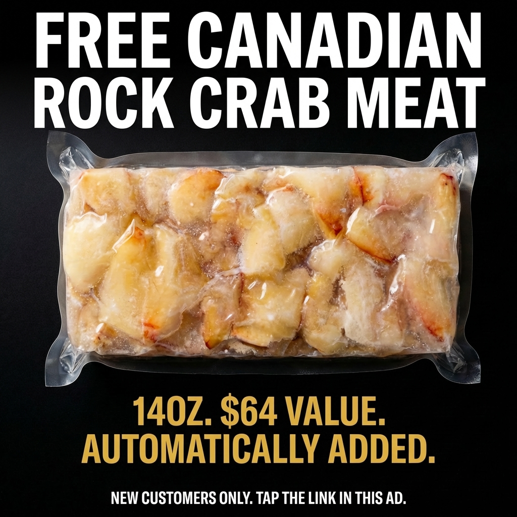 PrimeFish Seafood Co. Facebook ad