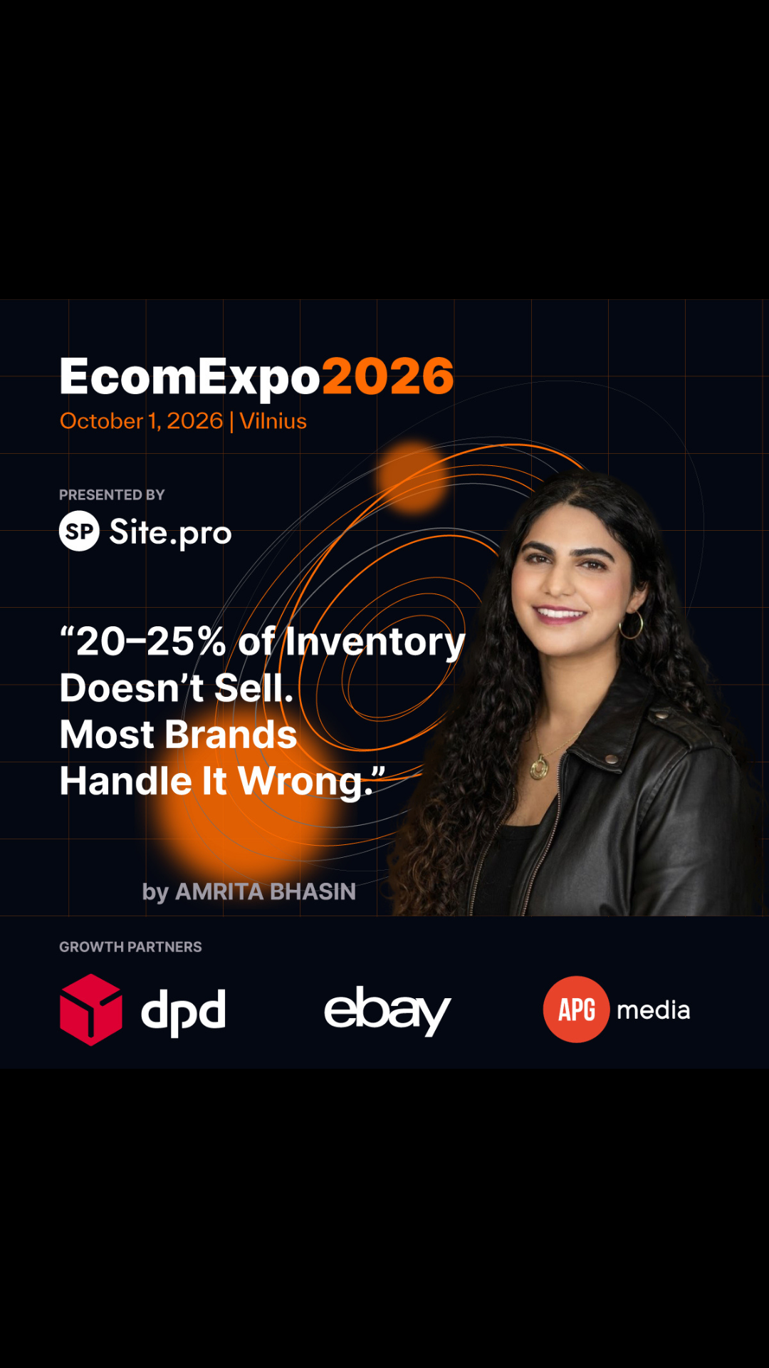 Ecomexpo Facebook ad