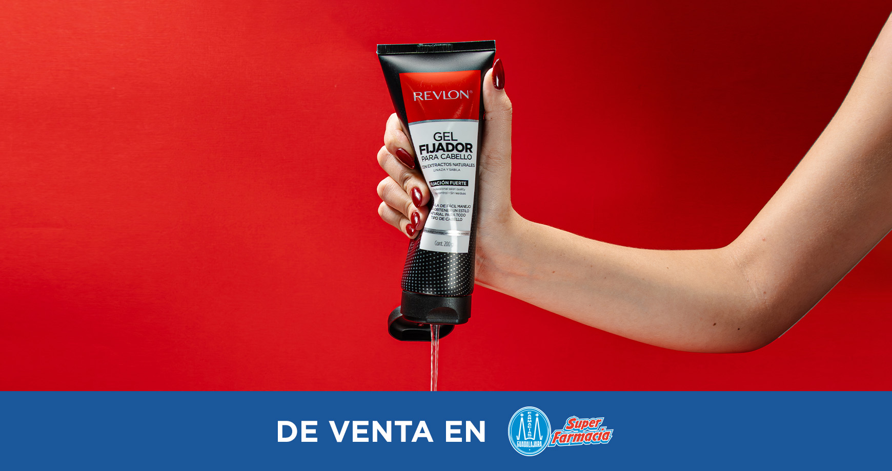 Revlon Cuidado Personal Facebook ad