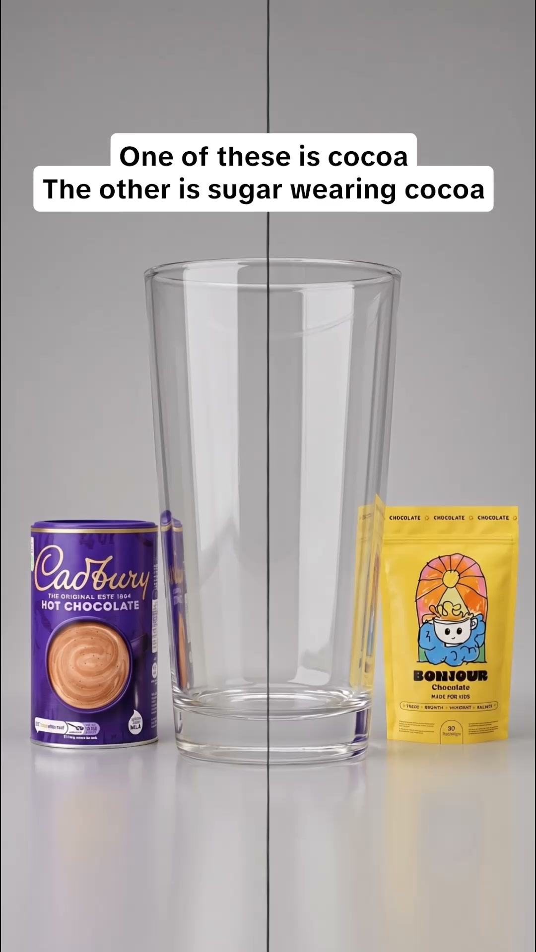 Bonjour Facebook ad: 40% OFF + 3 free gifts!