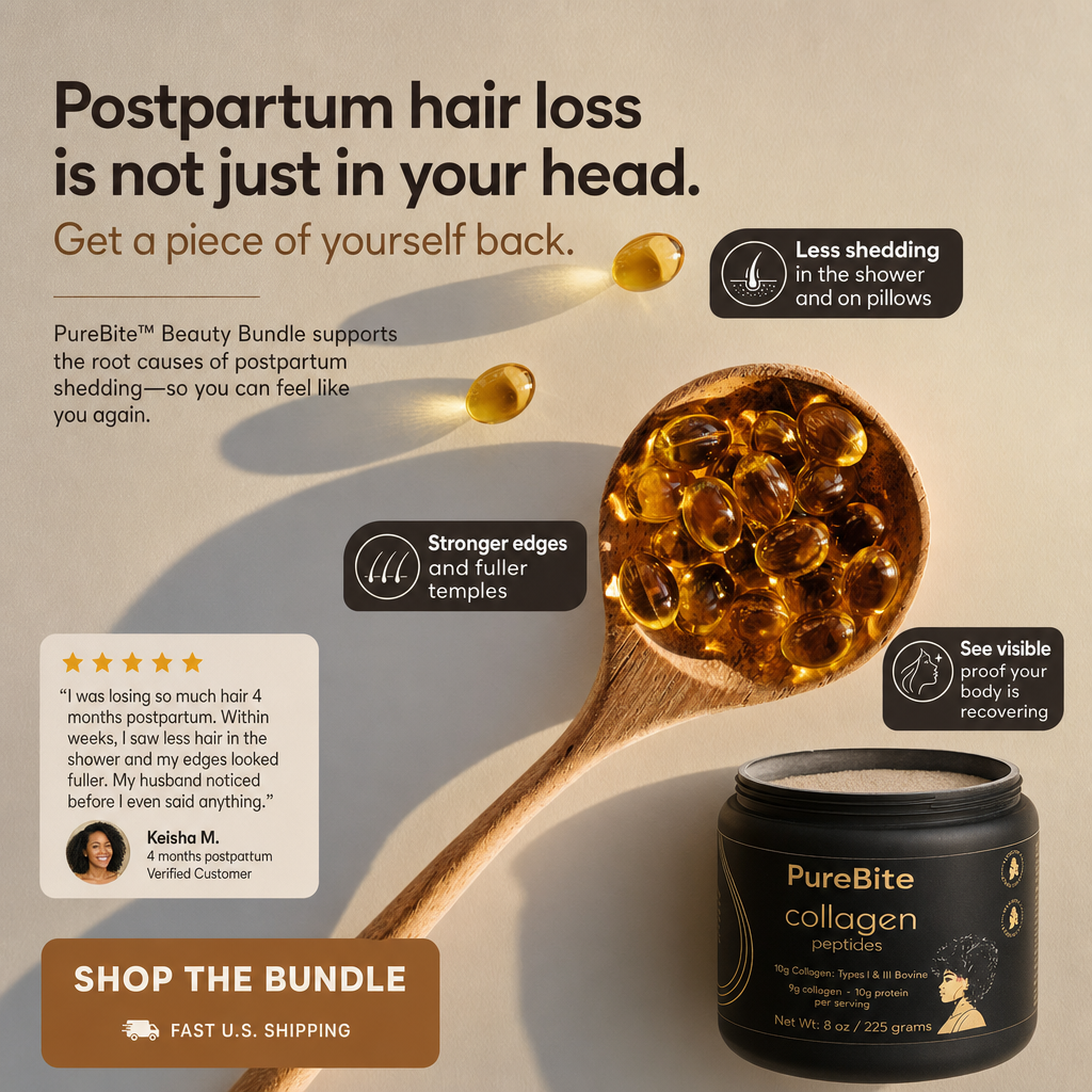 PureBite Facebook ad
