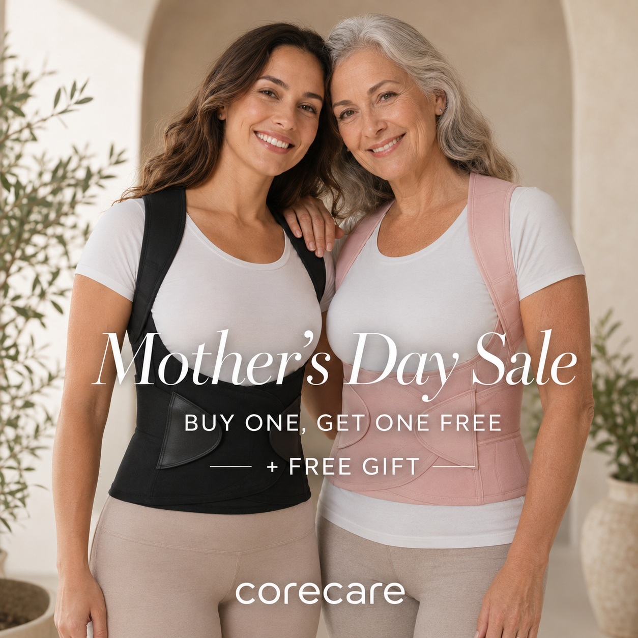Corecareshop Facebook ad