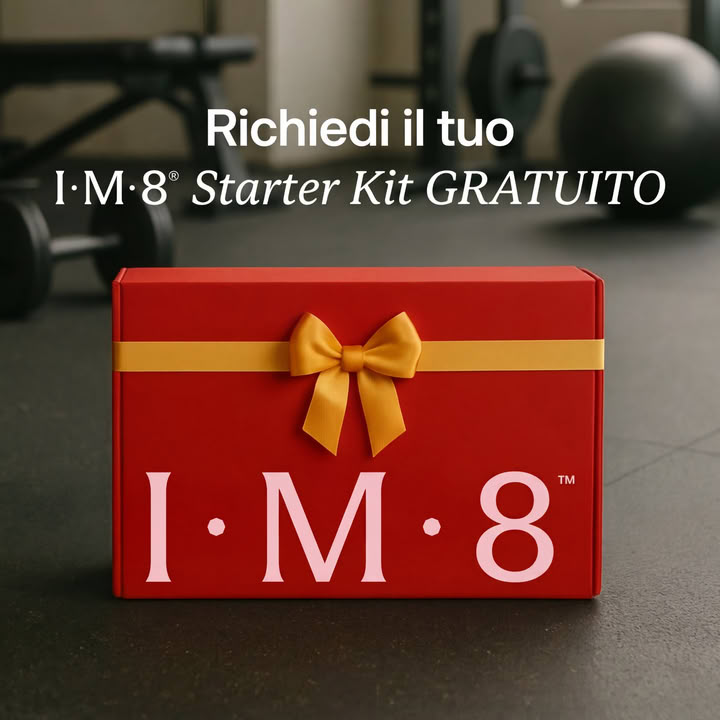 IM8 Health Facebook ad