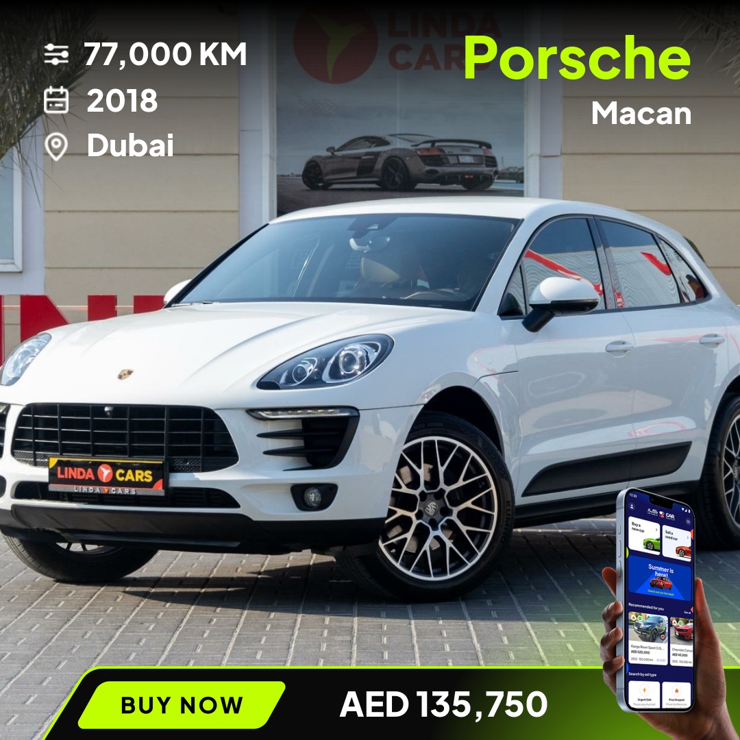 CarSwitch.com Facebook ad: Certified Pre-Owned Cars