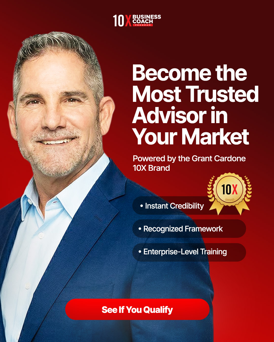 Grant Cardone Facebook ad
