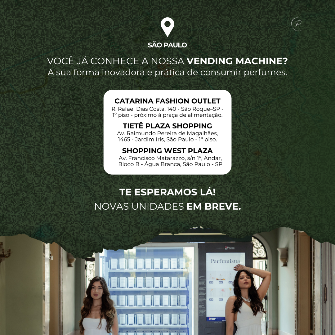 Perfumistta Facebook ad