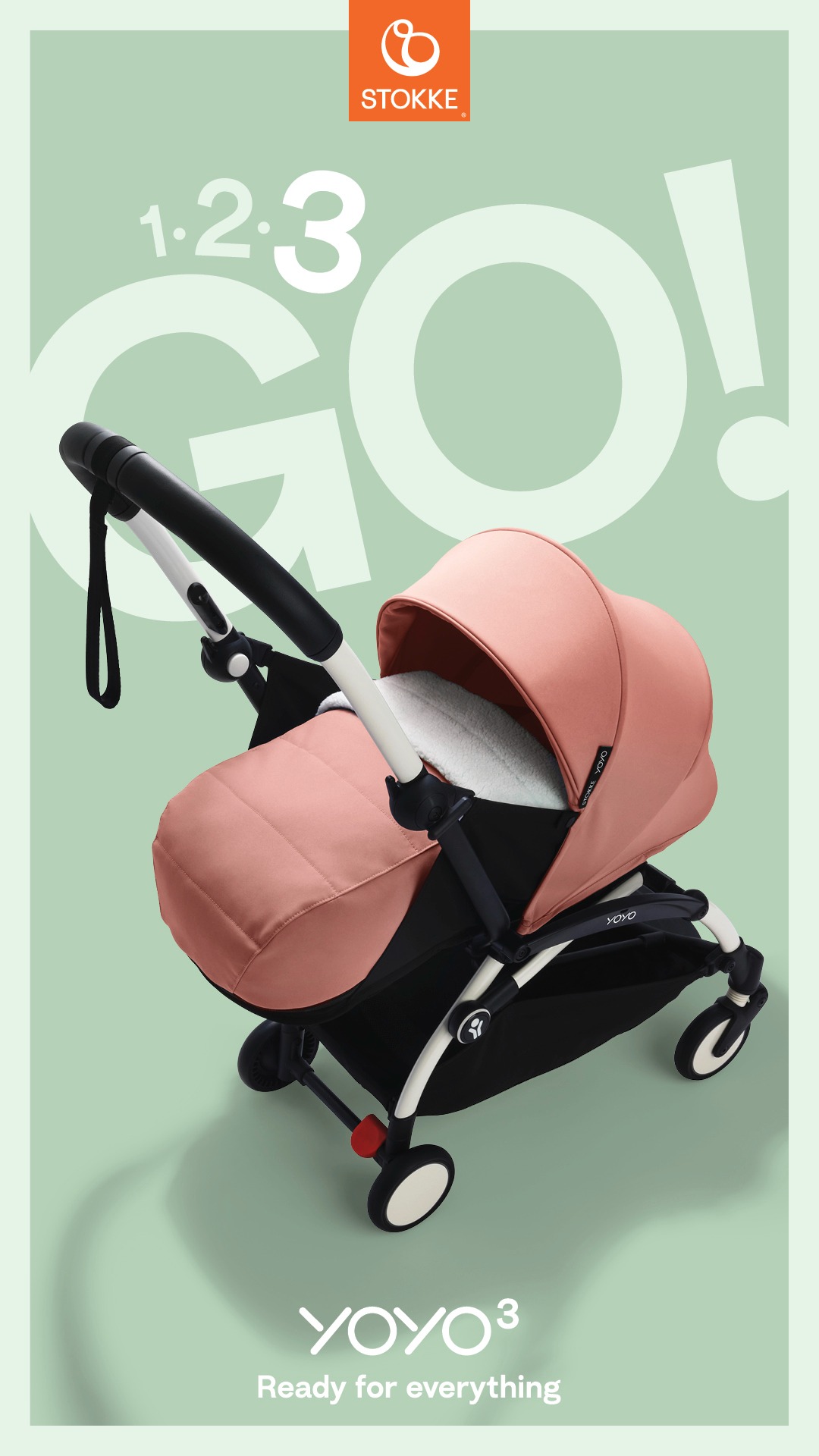 Stokke Mexico Facebook ad