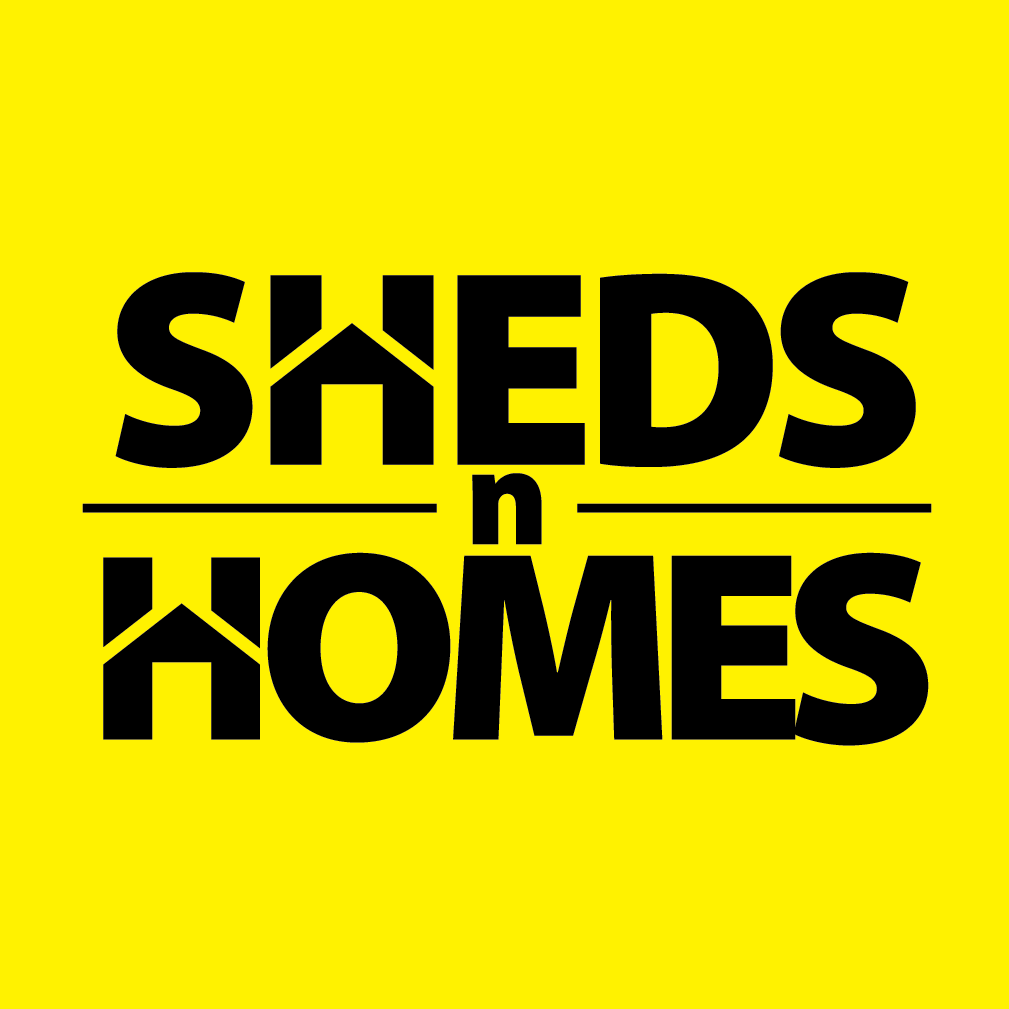 Sheds n Homes Facebook ad