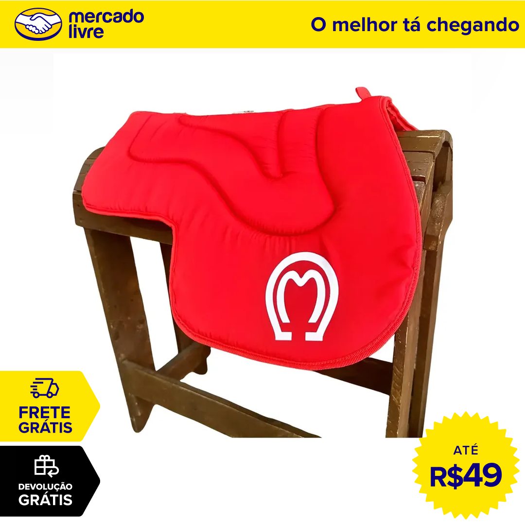 Mercado Livre Facebook ad