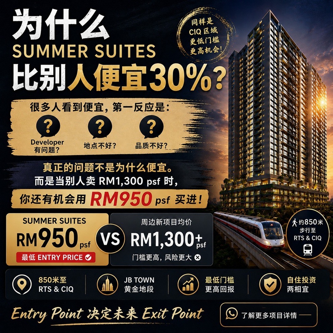iProperty.com.my Facebook ad
