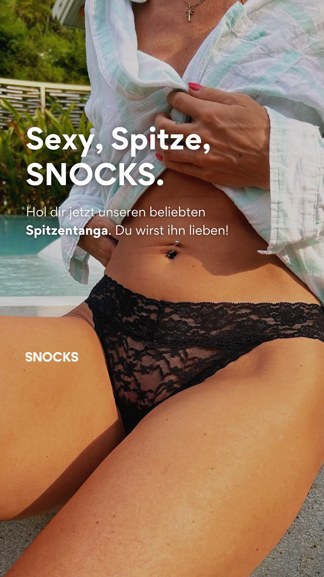 Snocks Facebook ad