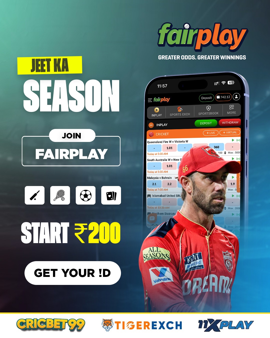 Fairplay Facebook ad: school ads