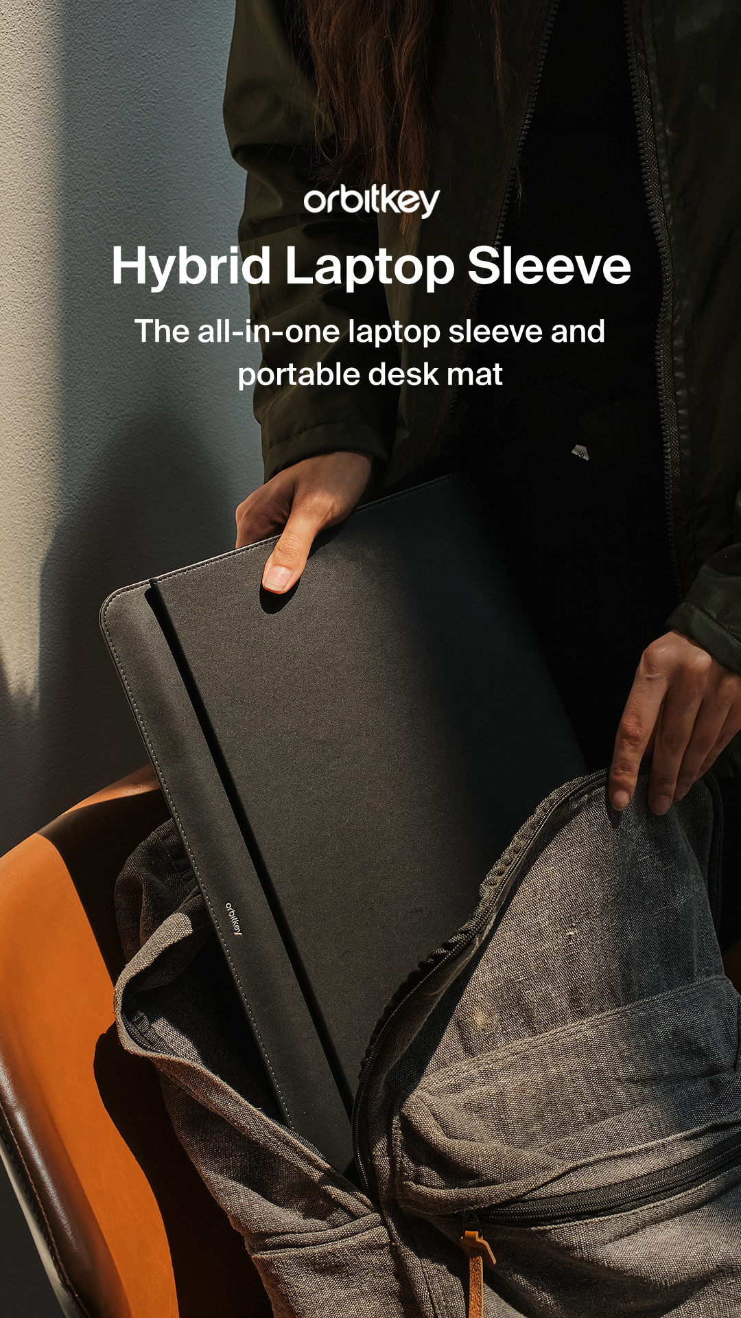 Orbitkey Facebook ad