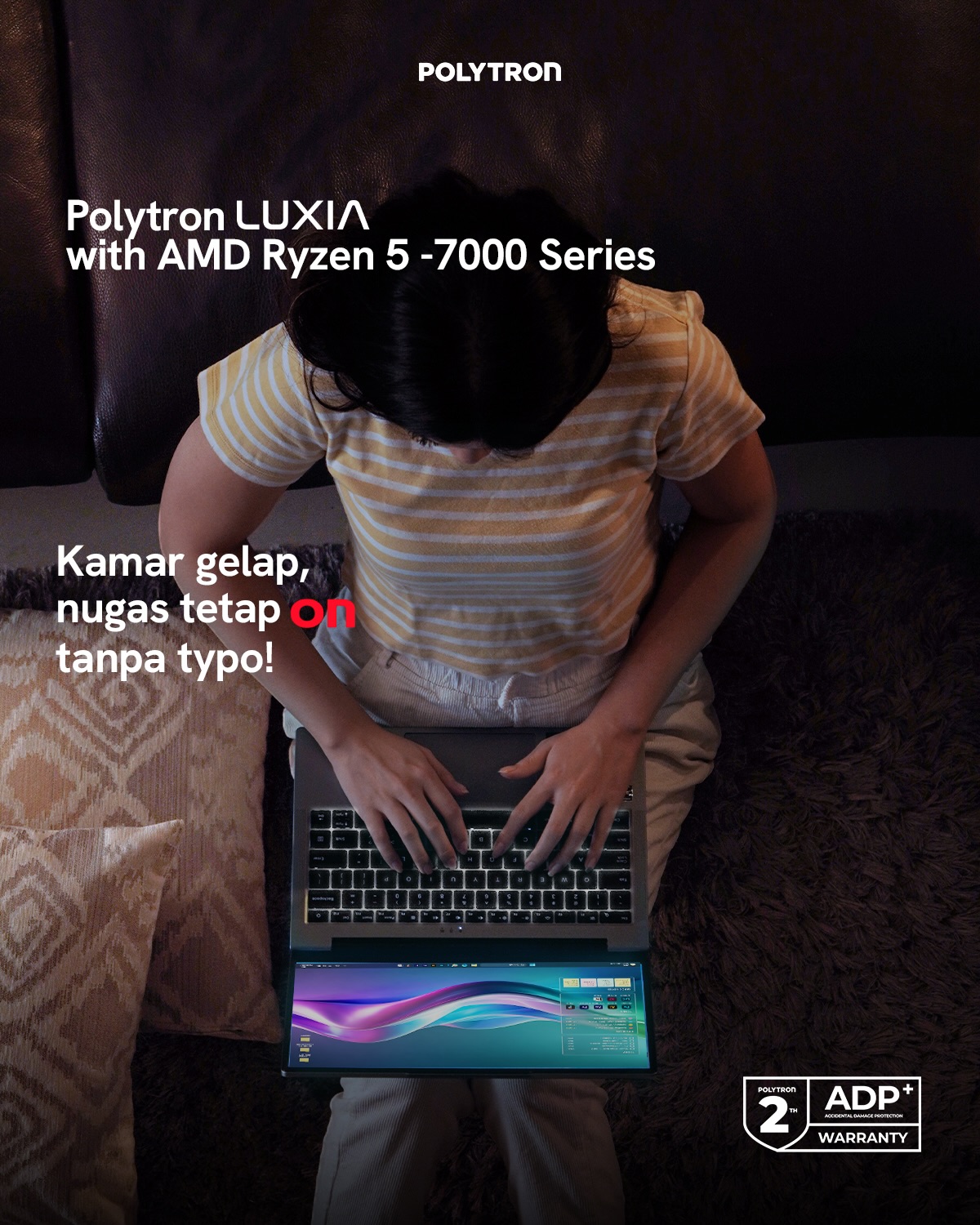 Arda Hatna Facebook ad: Hayo ngaku, siapa yang tim nugas atau kerja…
