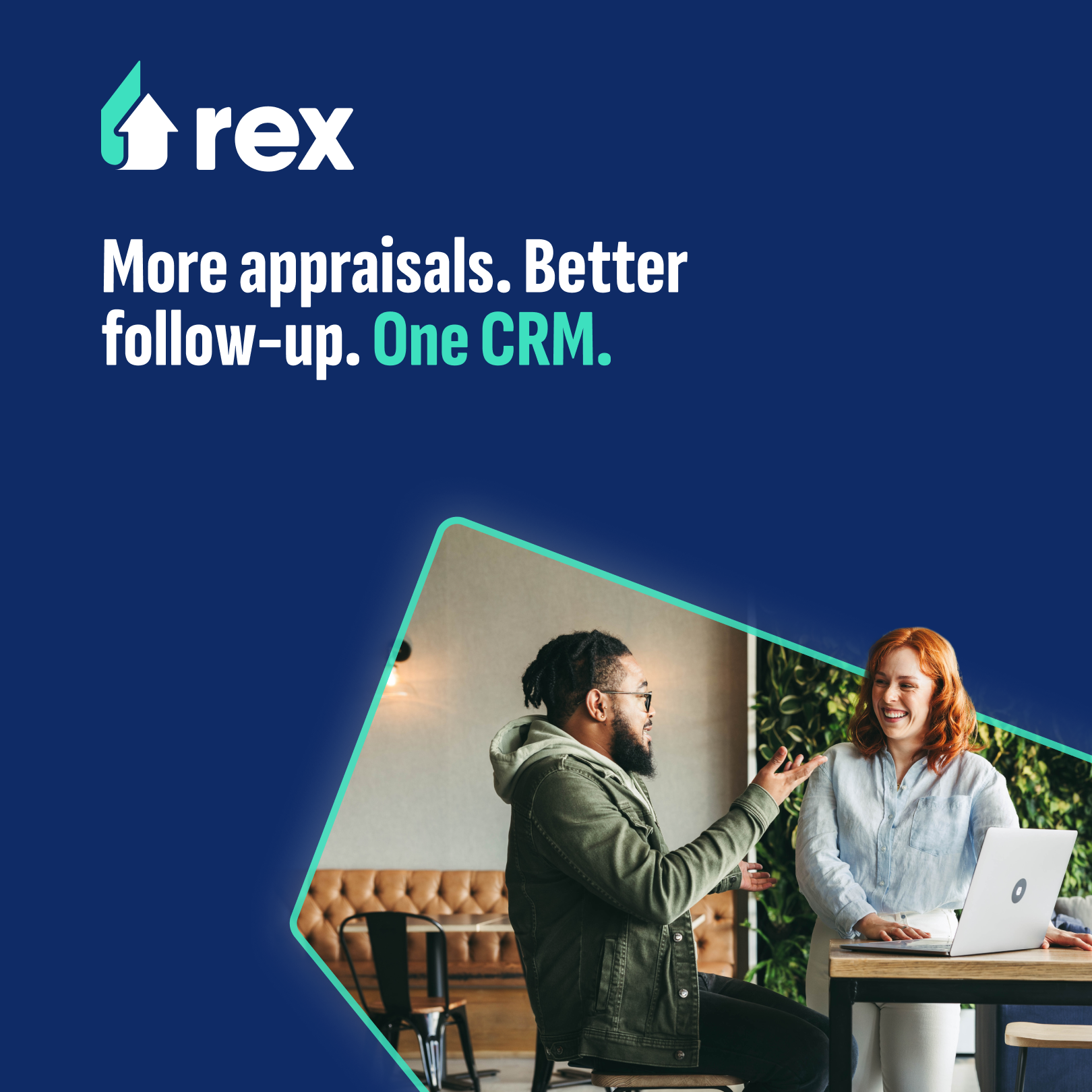 Rex Software Facebook ad