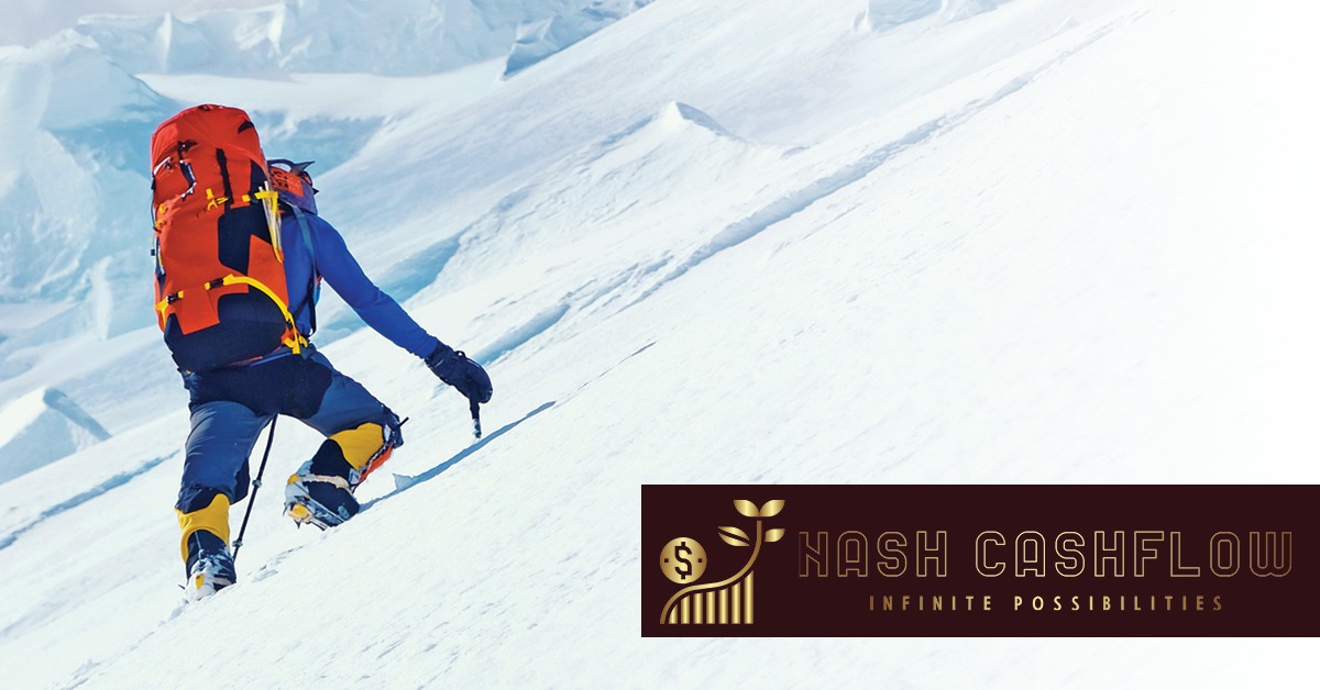 The Nash CashFlow Group Facebook ad