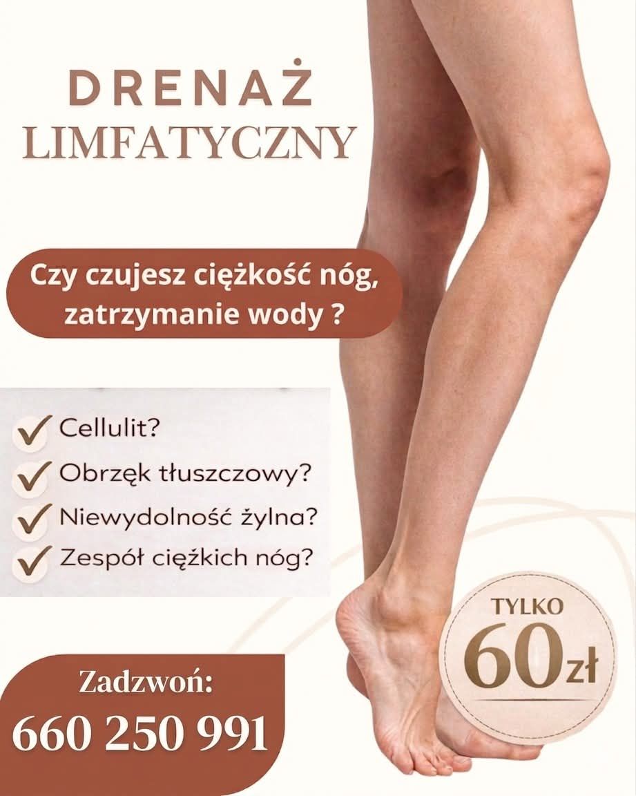 Efekt - Iwona Krzemińska Adeyi Facebook ad: Temat posta: Pożegnaj uczucie ciężkich nóg i przywitaj…