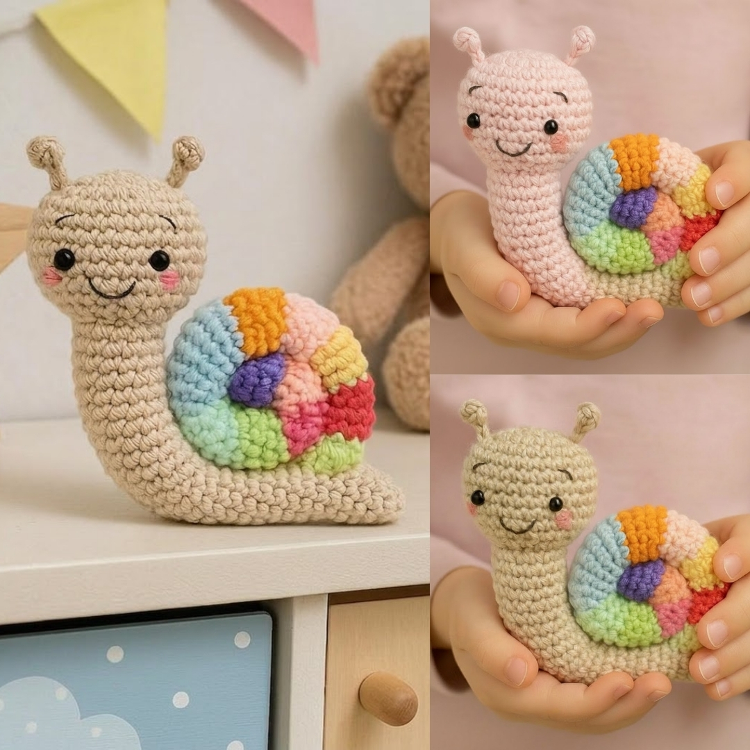 Let's Crochet Facebook ad