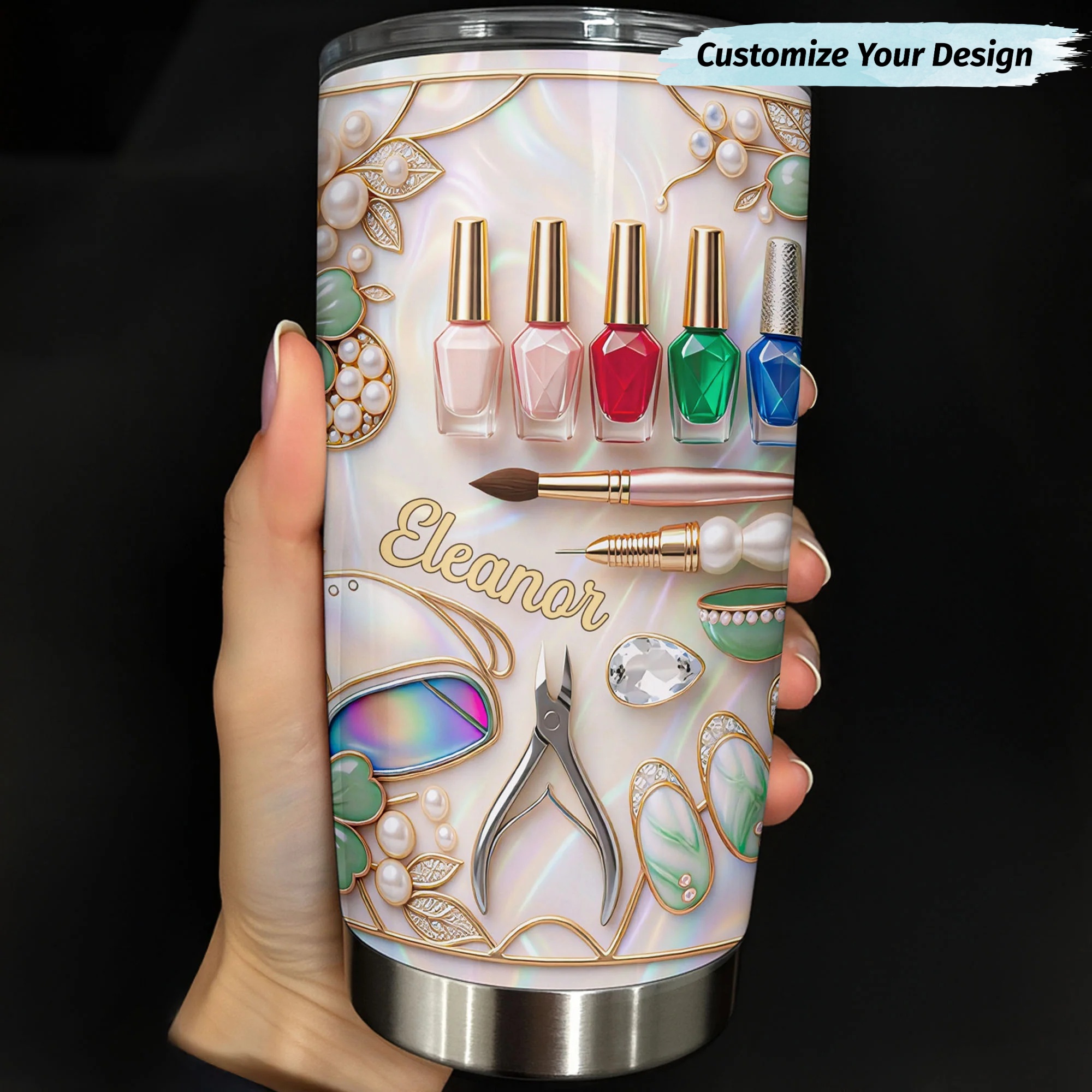 AlmaGems - Cultural Customized Gifts Facebook ad