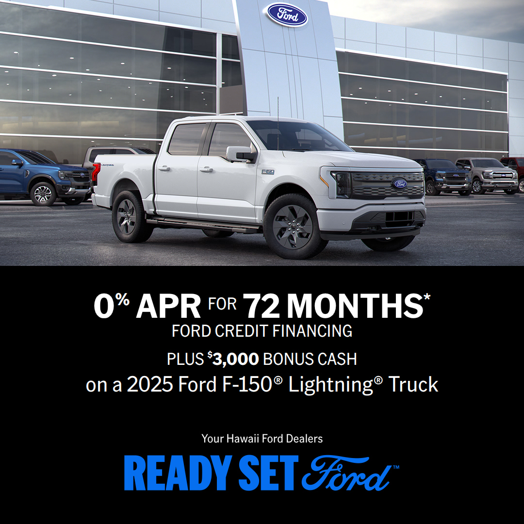 Ford Motor Company Facebook ad