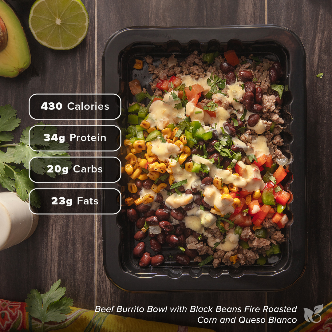 Metabolic Meals Facebook ad: Made in our 100% gluten-free kitchen