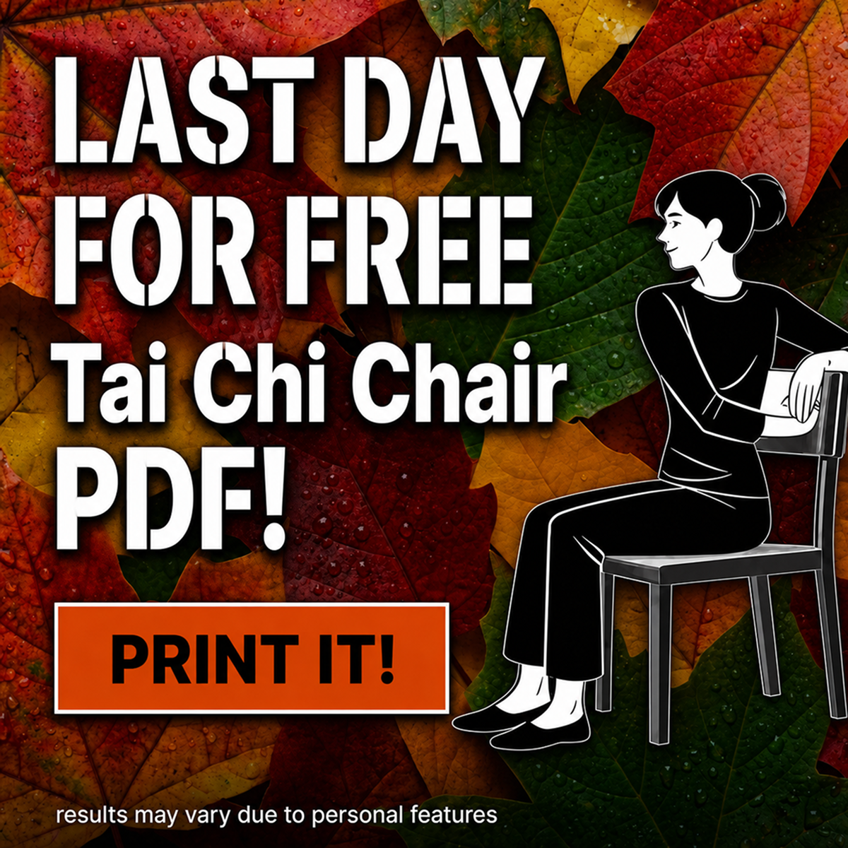 Tai Chi Workouts Facebook ad: Quiz | Digesti