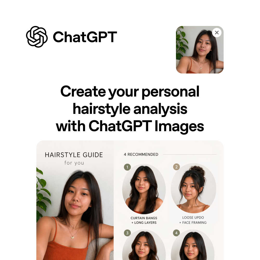 ChatGPT Facebook ad
