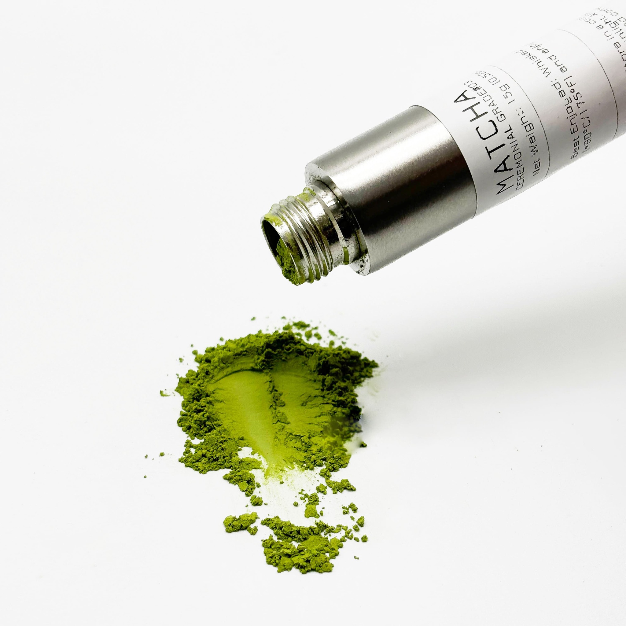 LION MANOR TEA Facebook ad: A New Way to Experience Matcha