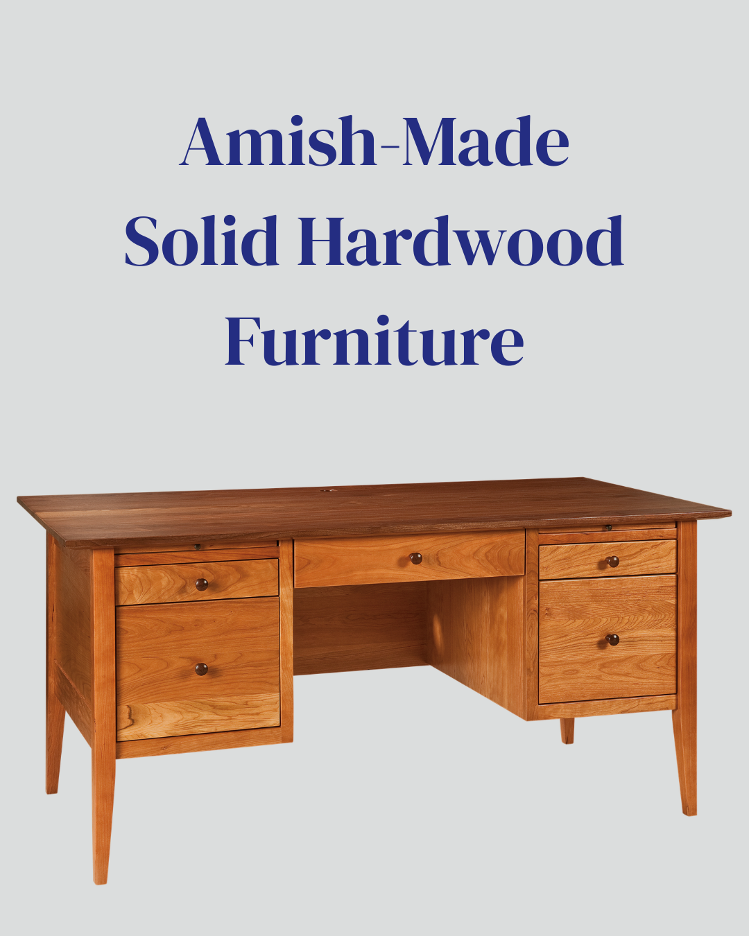 Plain and Simple Furniture Facebook ad