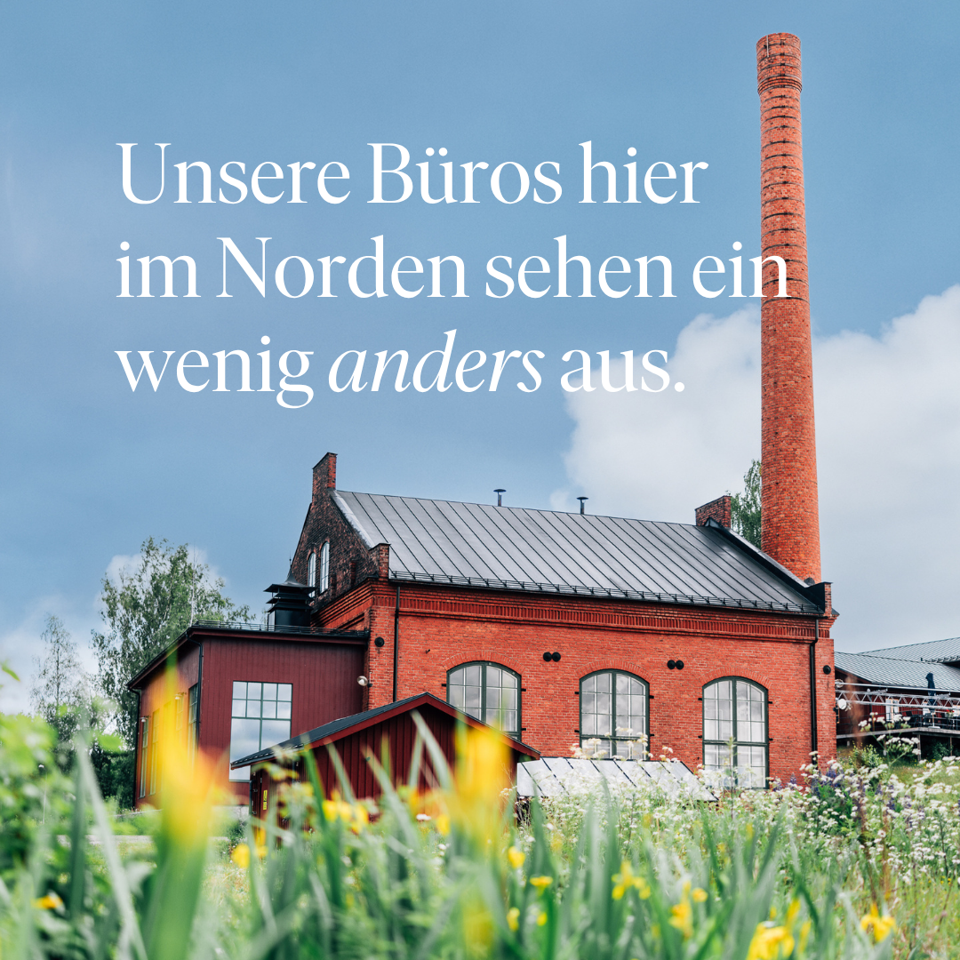 High Coast Whisky International Facebook ad: Schwedischer Whisky mit Weltklasse