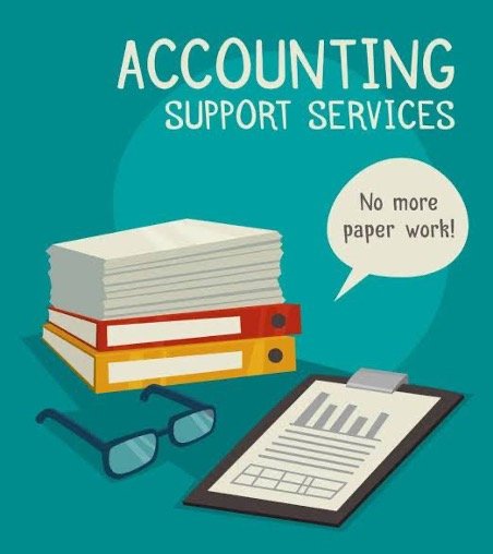 DEON Bookkeeping Services Facebook ad from Sep 1, 2026