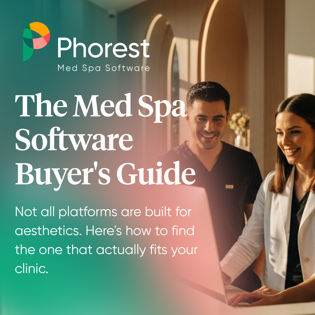 Phorest Salon Software Facebook ad