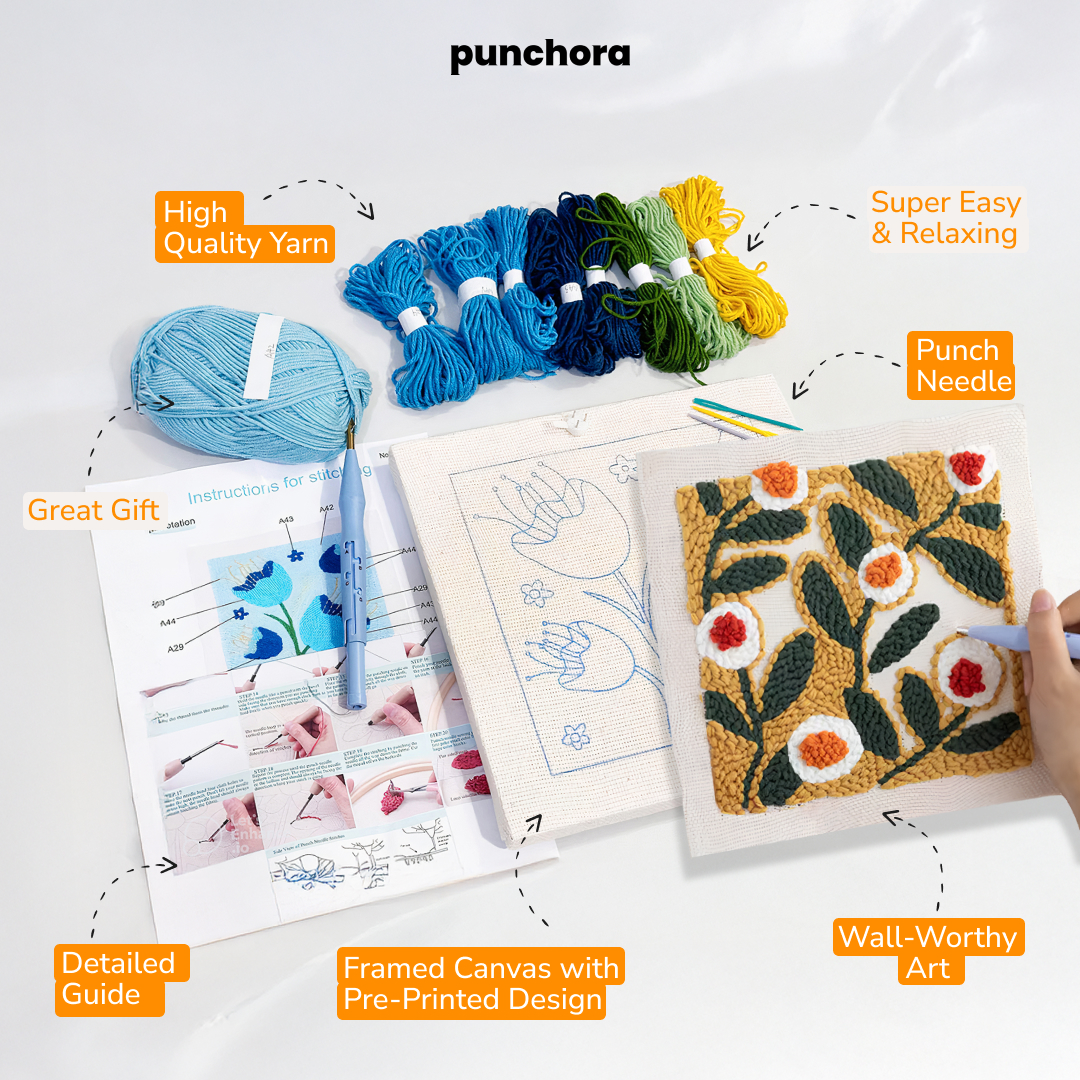 Punchora Facebook ad