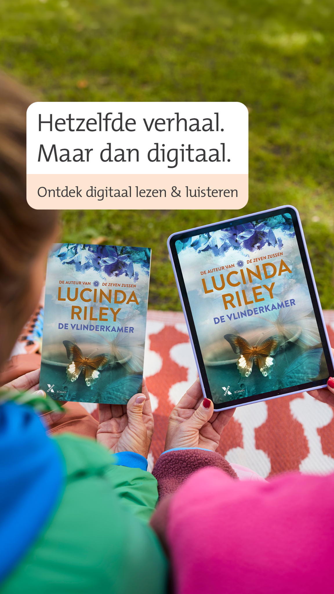 Online Bibliotheek Facebook ad from Jul 14, 2026