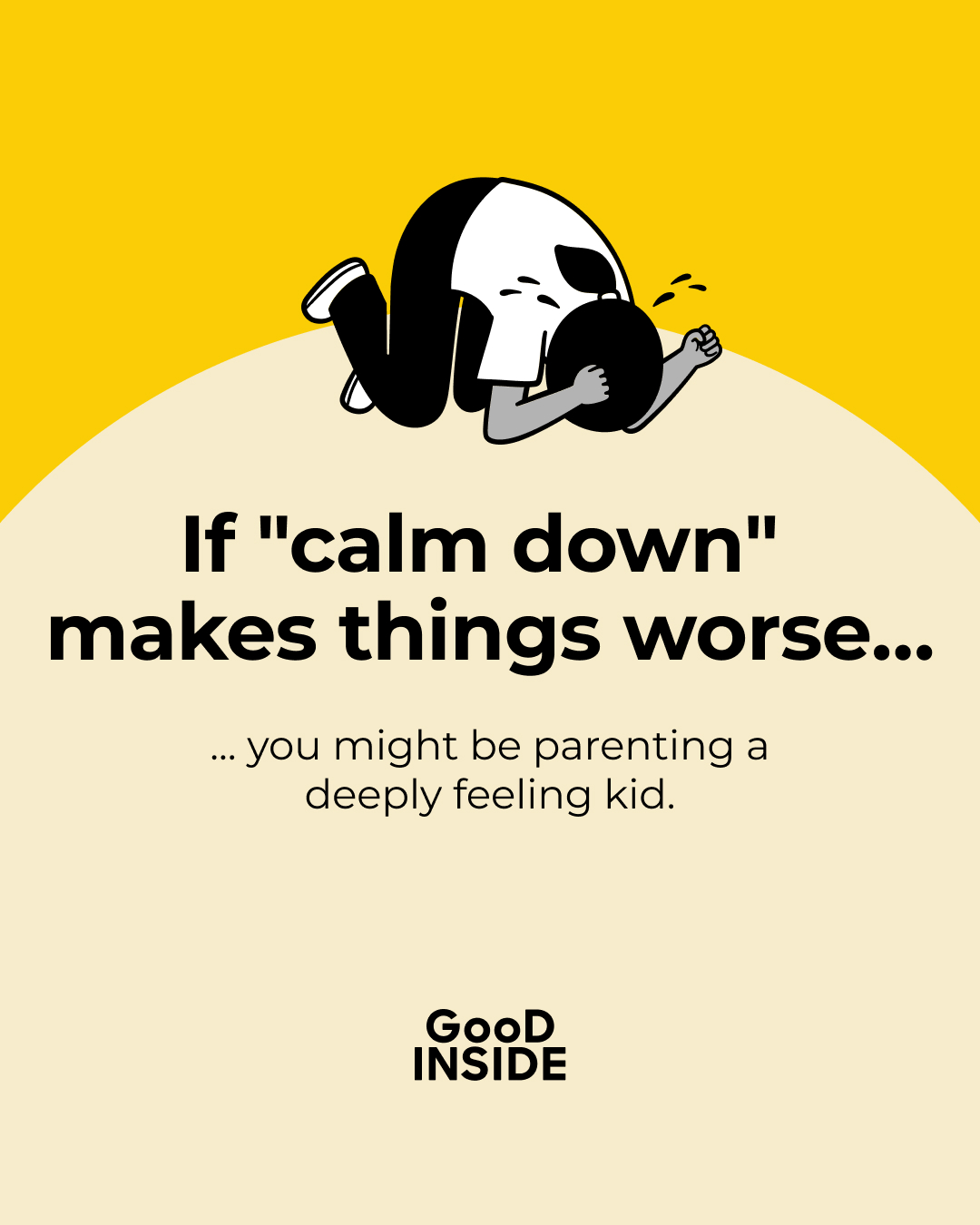 Dr. Becky at Good Inside Facebook ad