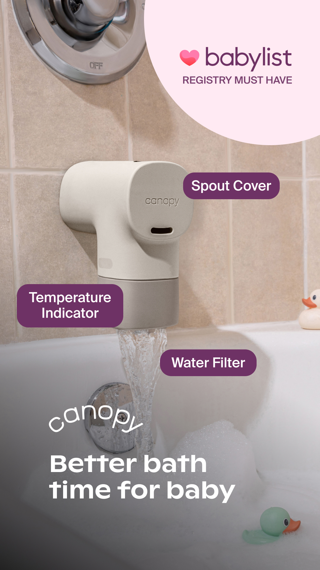 Canopy Facebook ad