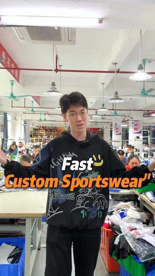 CustomTeamwear Facebook ad: Custom Teamwear
