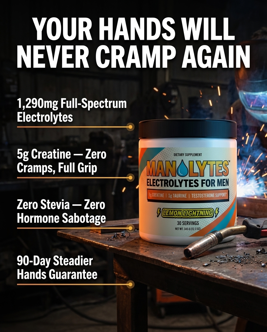 Manolytes Facebook ad