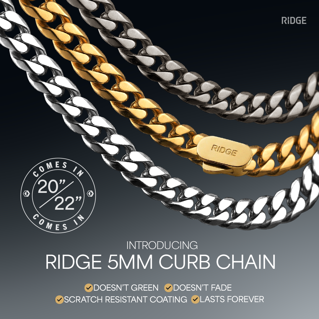 The Ridge Facebook ad