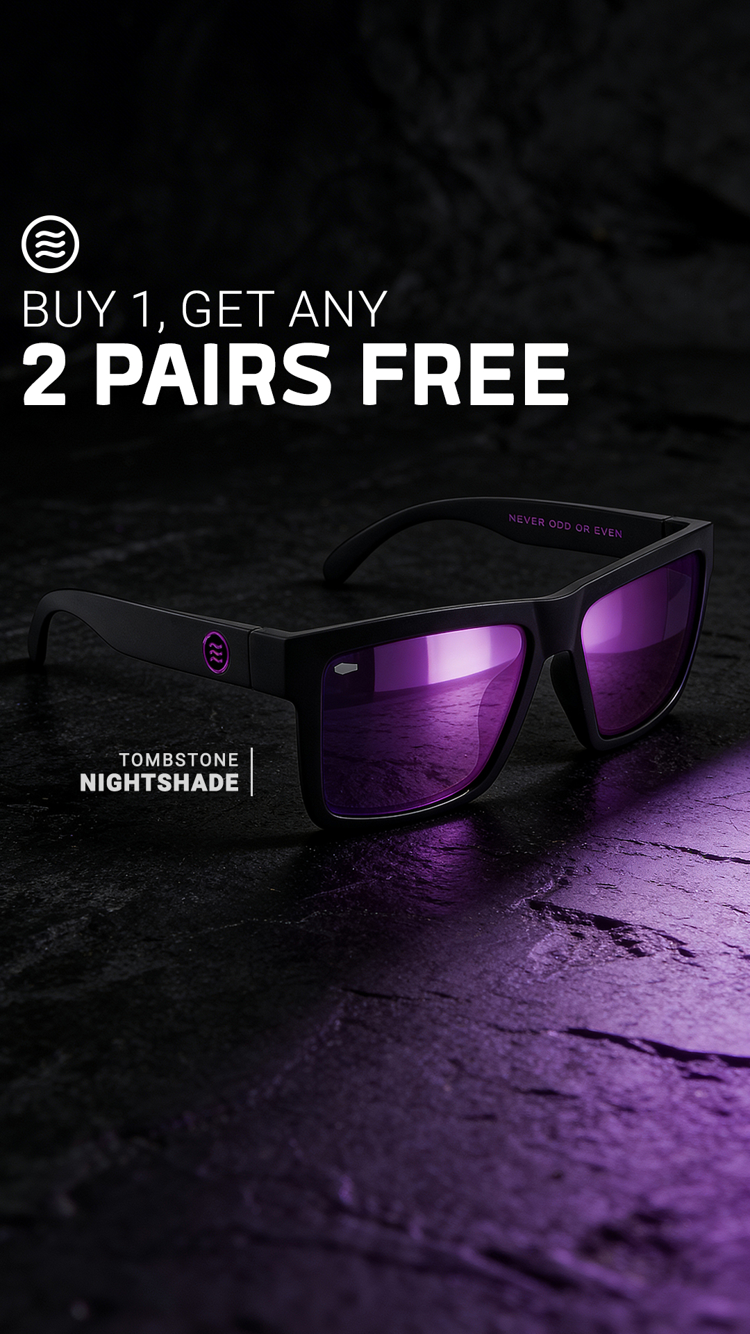 Neven Eyewear Facebook ad