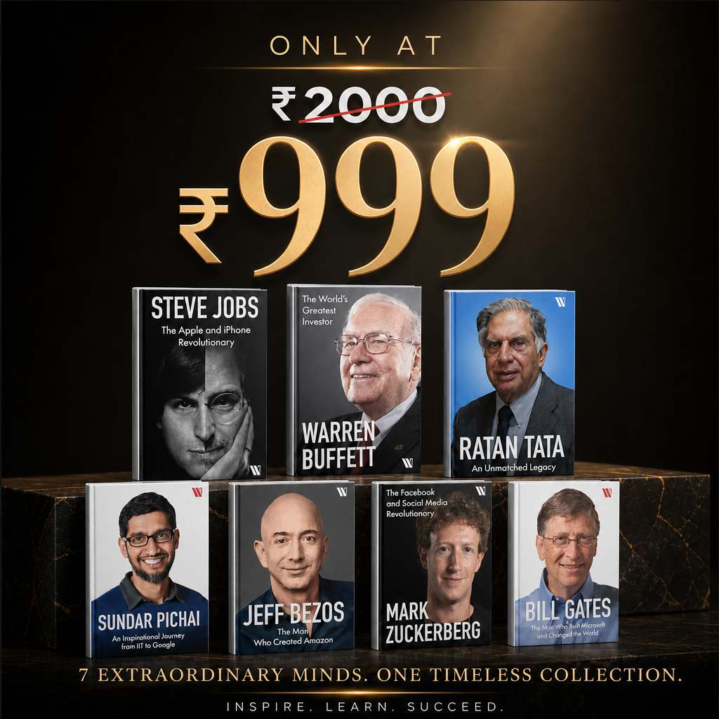 Top Business Books Facebook ad