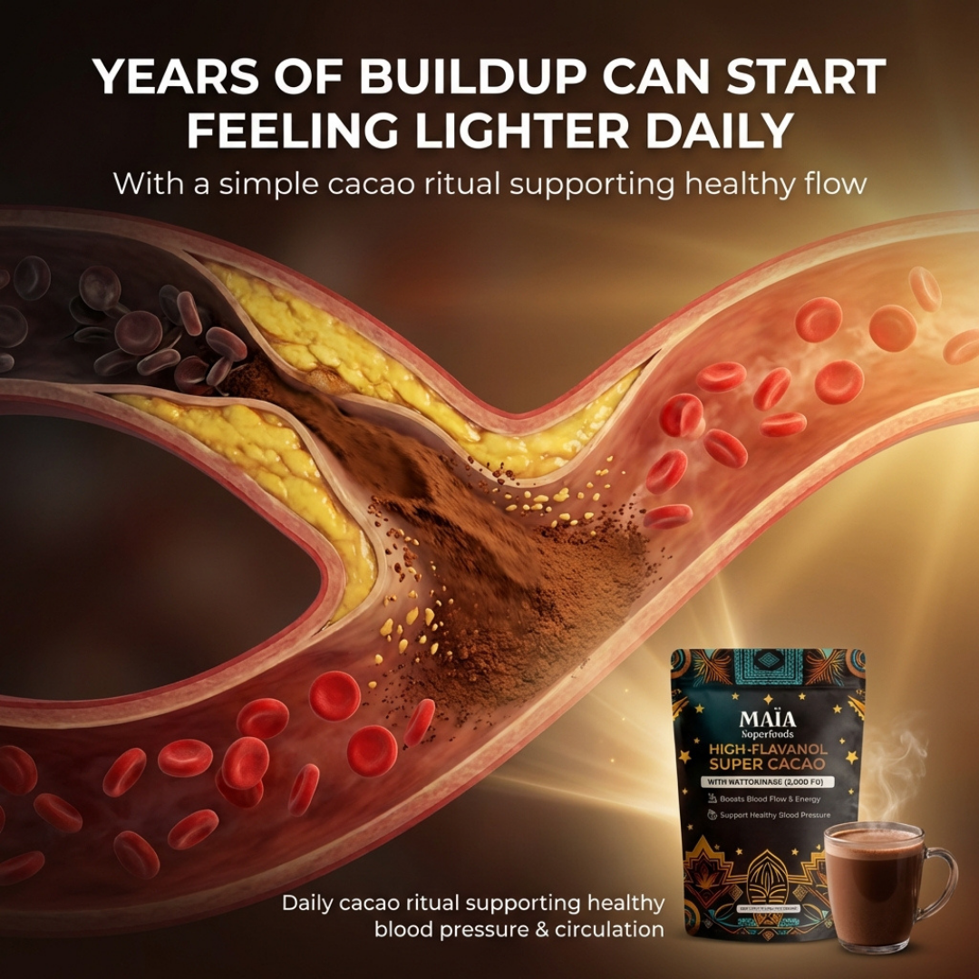 Flavanol Research Institute  Facebook ad