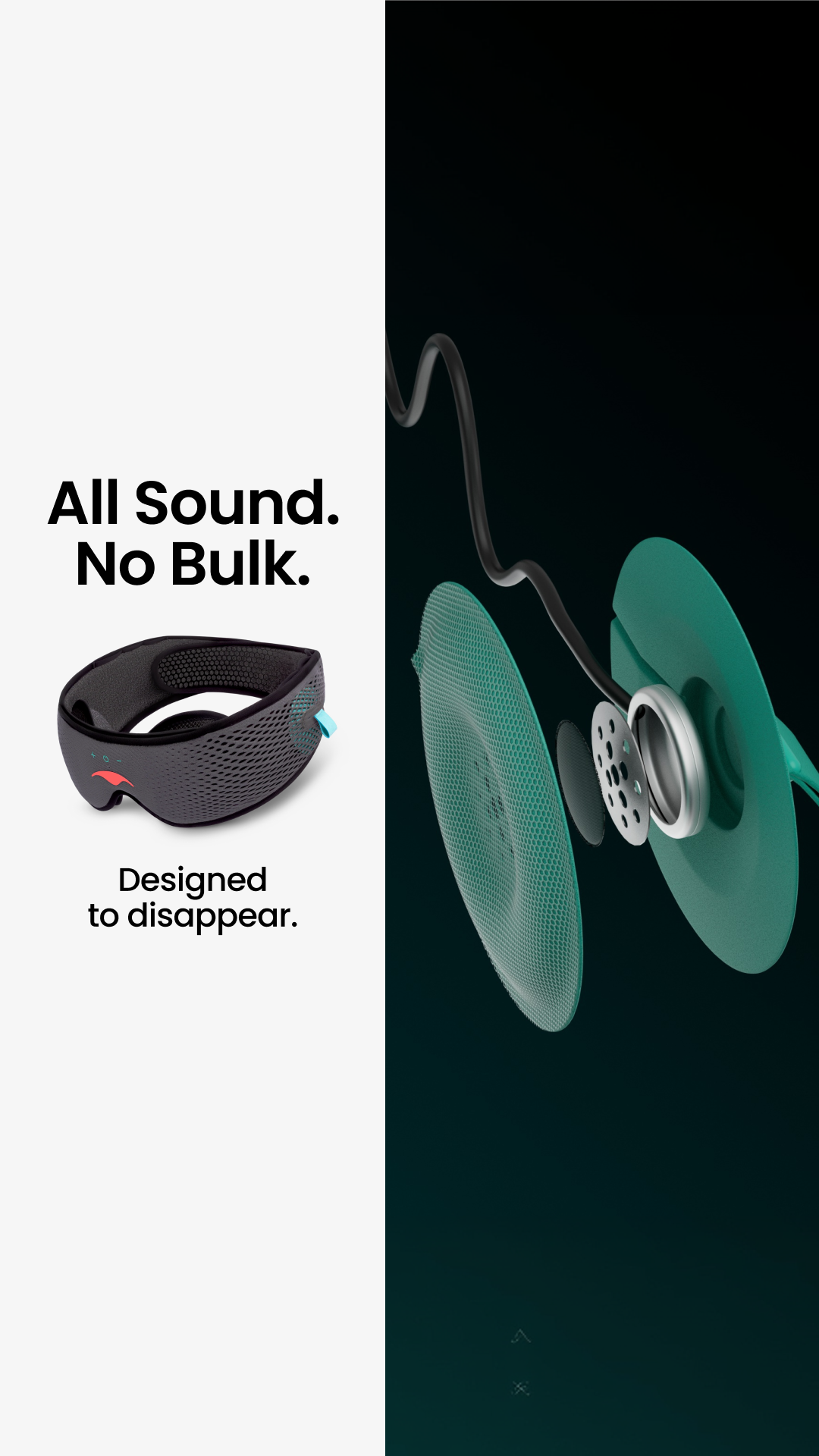 Manta Sleep Facebook ad