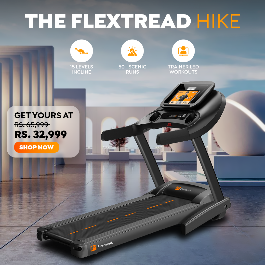 Flexnest Facebook ad from Feb 3, 2026