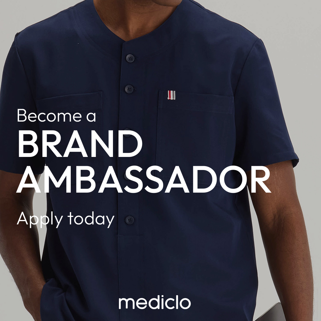Shopmediclo Facebook ad: Brand Ambassador
