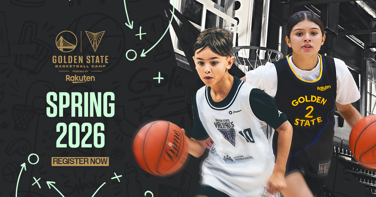 Golden State Warriors Facebook ad from Jan 5, 2026