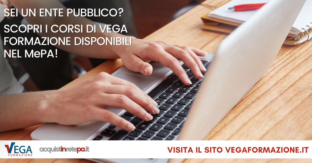 Vega Formazione Facebook ad