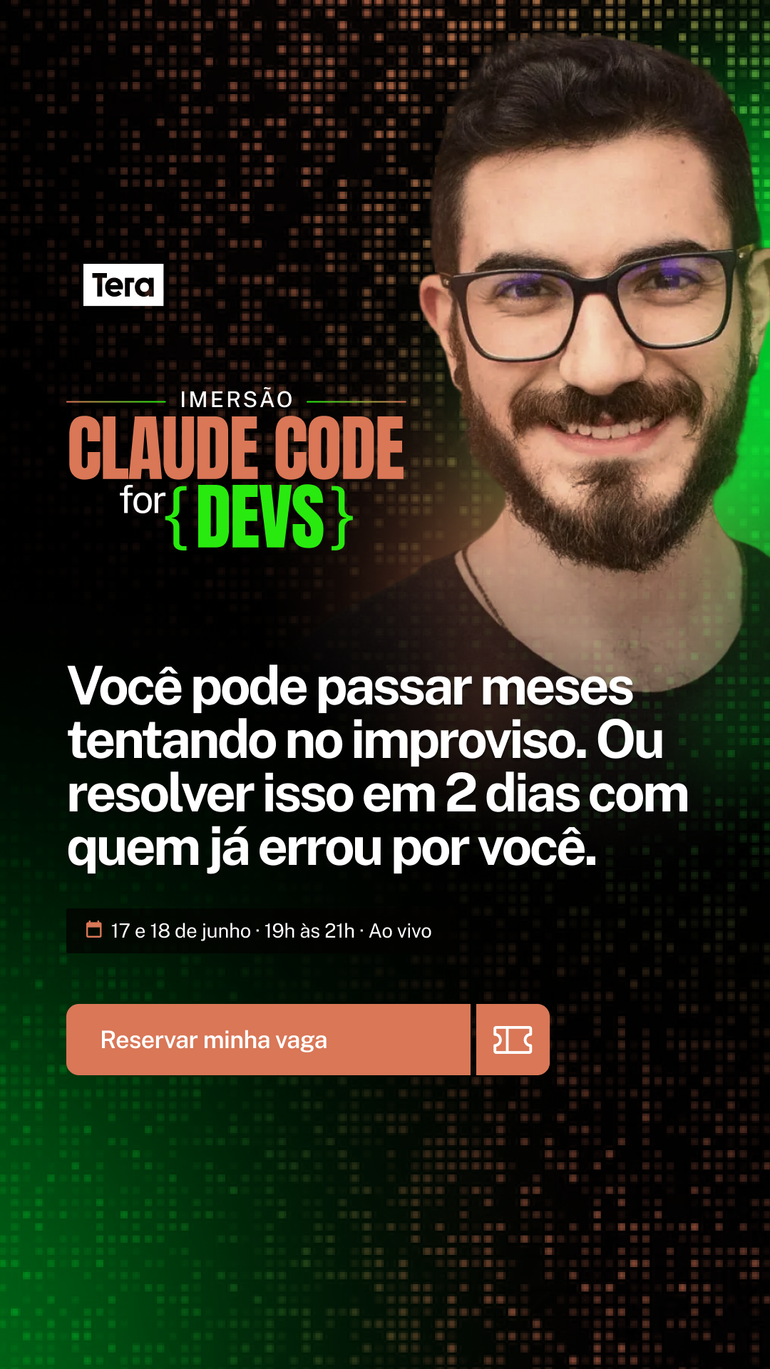 Somos Tera Facebook ad from Jun 3, 2026